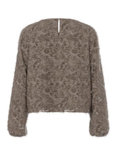 Pieces Miara Top - Morel